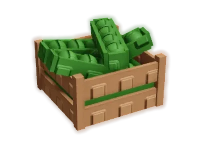 Beanpod Crate