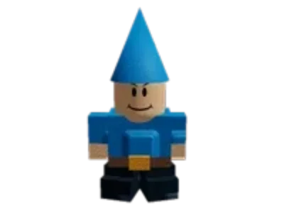 Blue Gnome