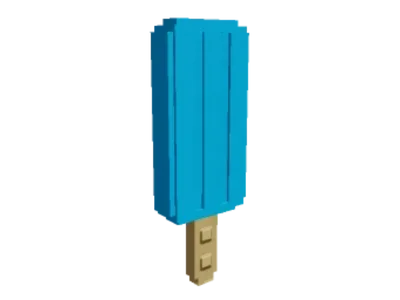 Blue Popsicle