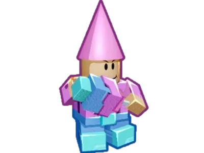 Candy Blossom Gnome