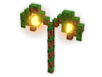 Elden Fairy Lamp Post