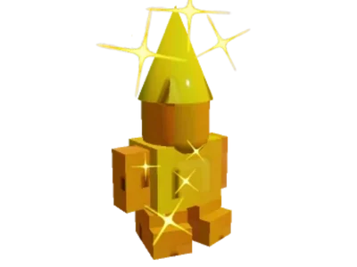 Gold Gnome