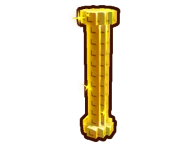 Golden Pillar