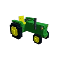 Green Tractor