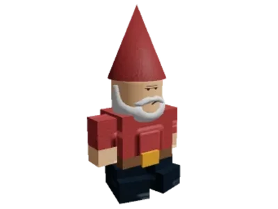 Grumpy Gnome