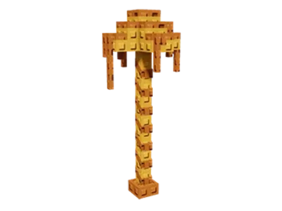 Honey Pillar