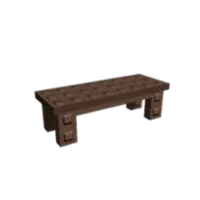 Large Wood Table