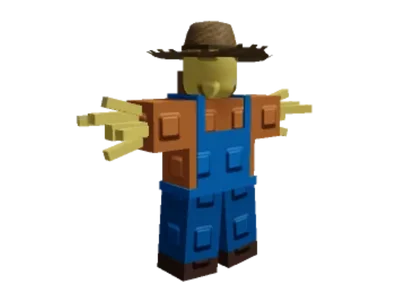 Male Scarecrow