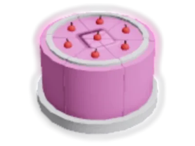 Pink Cake