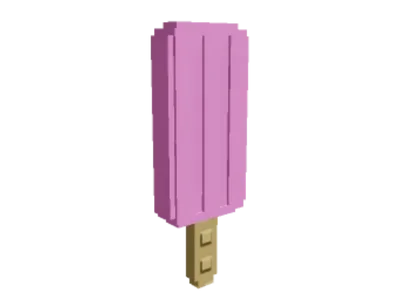 Pink Popsicle