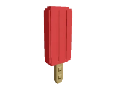 Red Popsicle