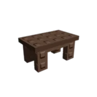 Small Wood Table