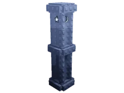Twilight Pillar