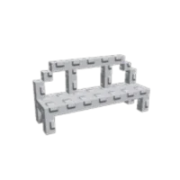 White Bench