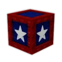 July 4th Crate