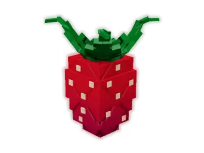 Elder Strawberry