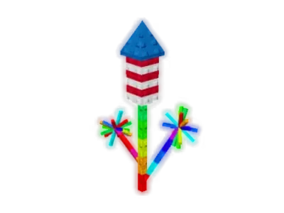 Firework Flower