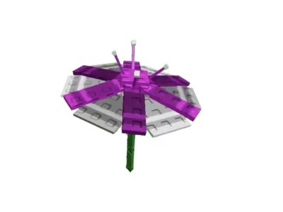 Parasol Flower