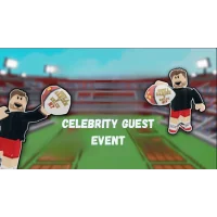 Celebrity Guest Event