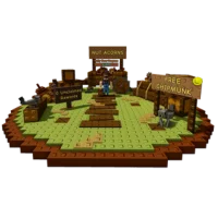 Chubby Chipmunk Event