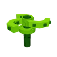 Stalk Sprout Sprinkler