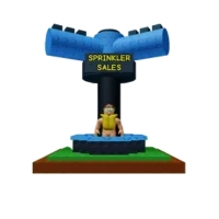 Sprinkler Salesman