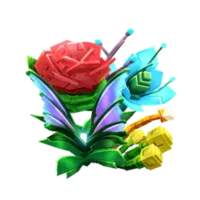 Exotic Enchanted Seed Pack