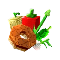 Exotic Gourmet Seed Pack