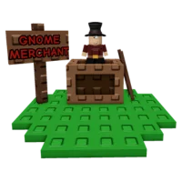 Gnome Merchant