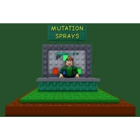 Mutation Spray Merchant