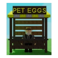Pet Egg Shop
